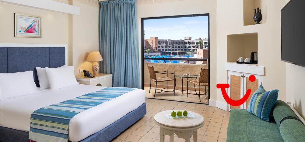 Pickalbatros Sands Hotel - Port Ghalib