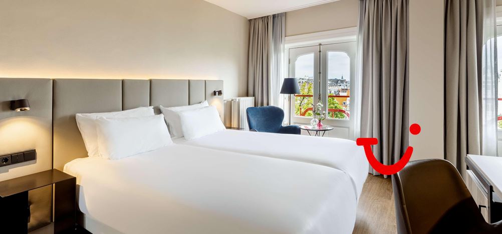 NH Amsterdam Schiller