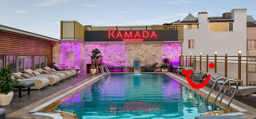 Ramada by Wyndham Istanbul Pera