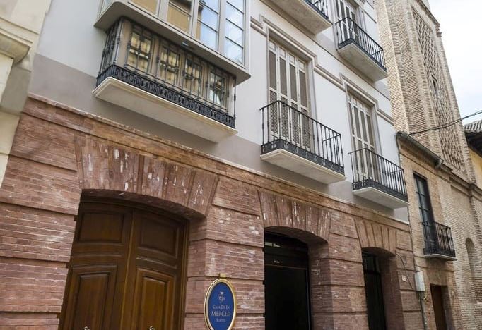 Casa de la Merced Suites