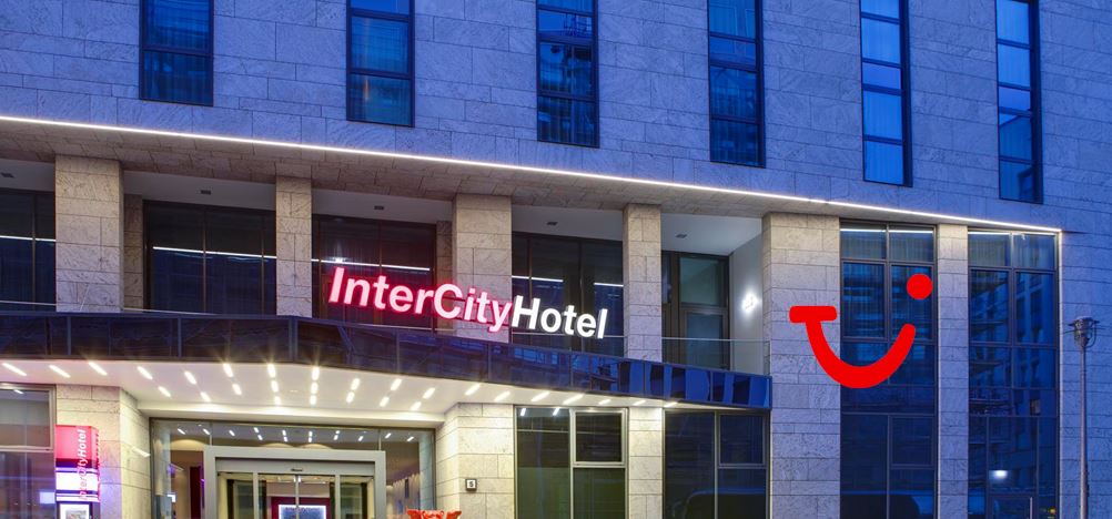 IntercityHotel Berlin Hauptbahnhof - Hardlopen