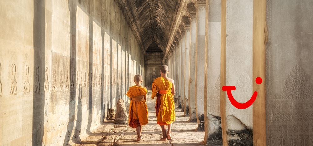 11-daagse rondreis Het beste van Cambodja