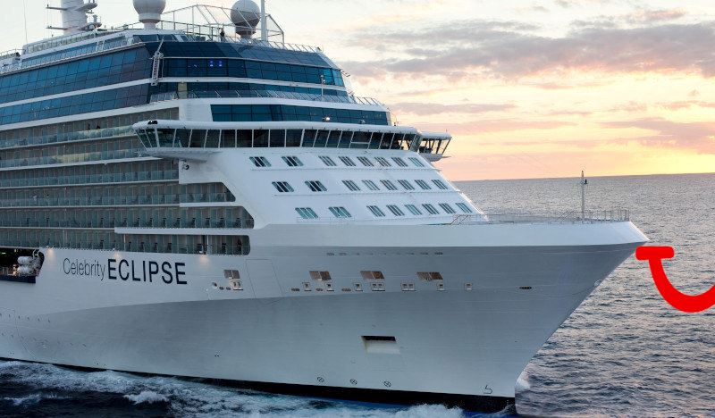 13-dg cruise Noord-Europa - Celebrity Eclipse