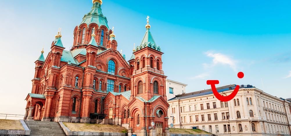 14-dg cruise Oost Europese & Scandinavische Steden