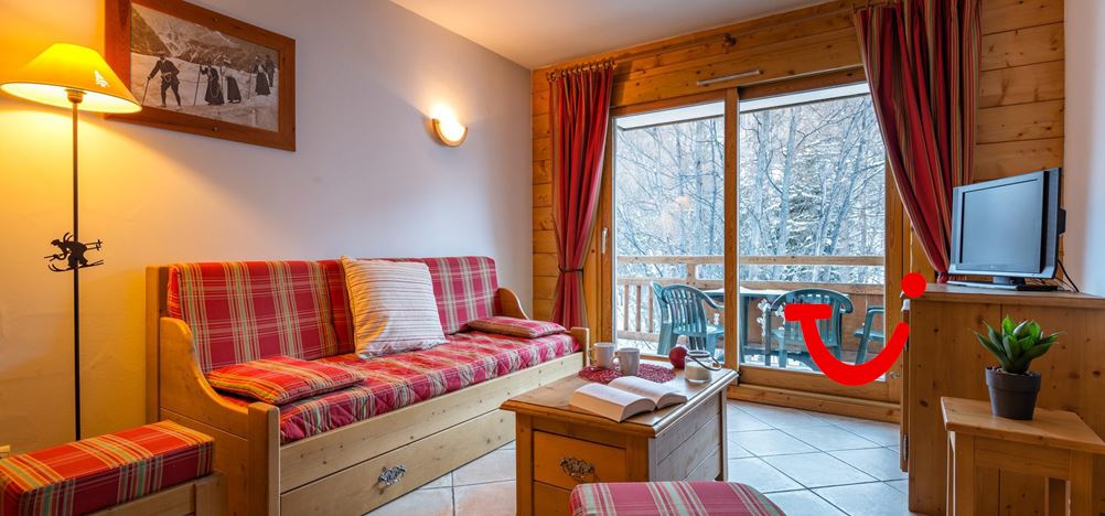 Le Hameau du Rocher Blanc