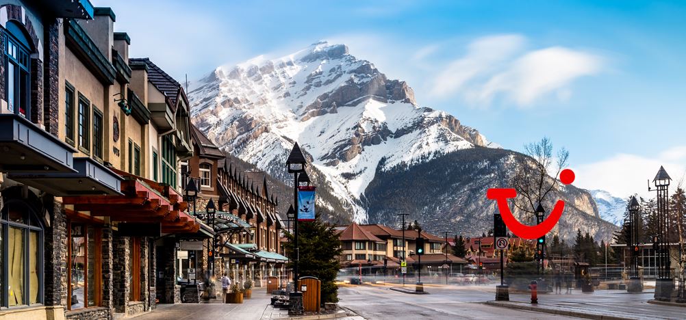 15-daagse rondreis Canada & Rocky Mountains