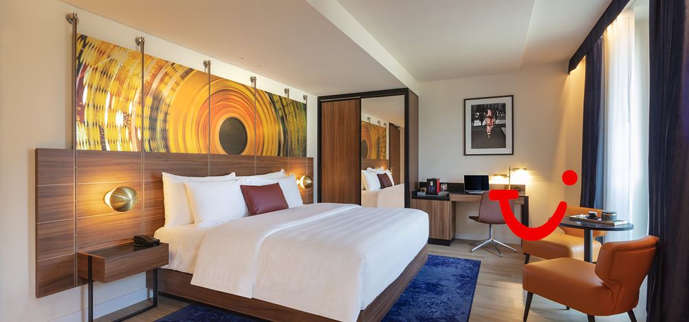 Pullman Budapest