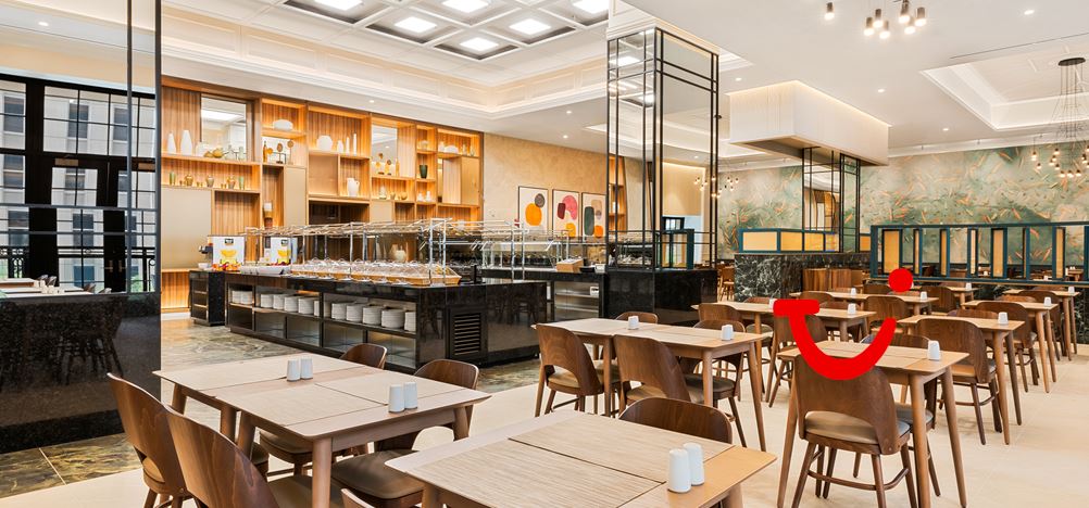 Riu Plaza Chicago - Hardlopen