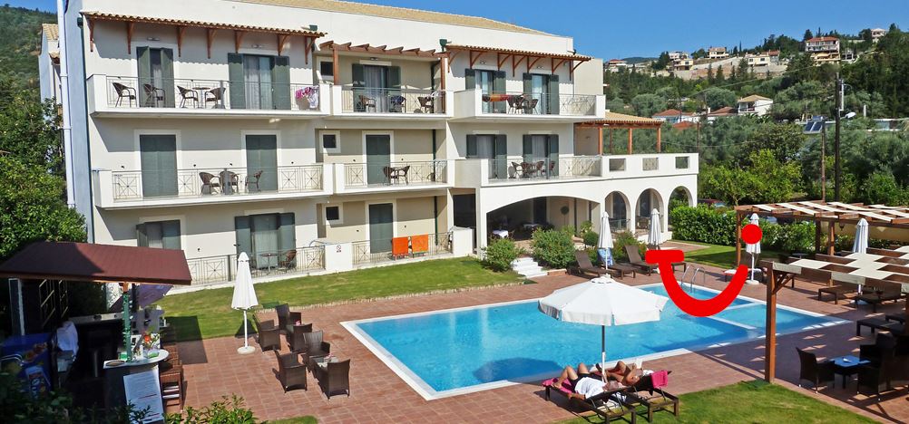 Boutique Hotel Eleana