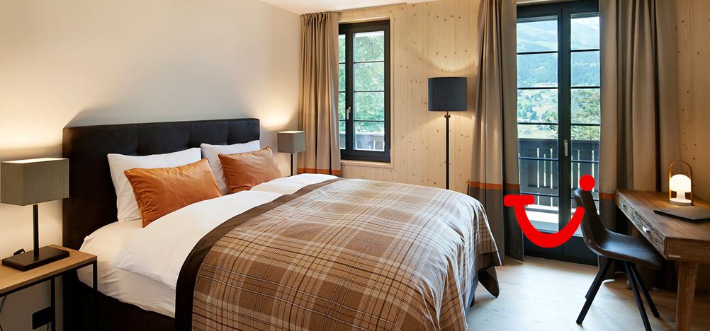 Eiger View Alpine Lodge