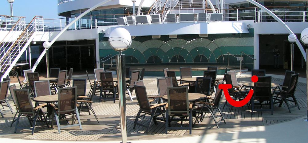 8-daagse cruise West-Europa