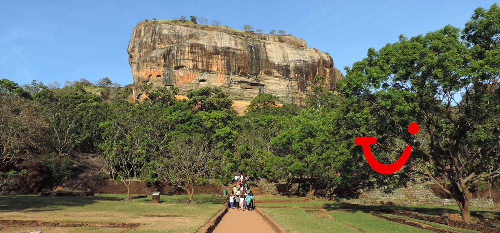 10-daagse fly-drive Sri Lanka in Vogelvlucht