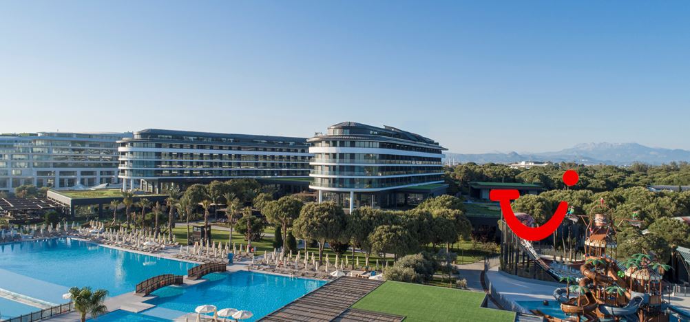 Voyage Belek Golf & Spa