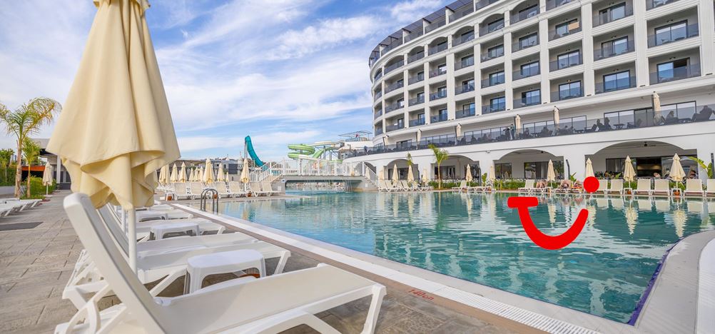 Side Moon Palace Hotel