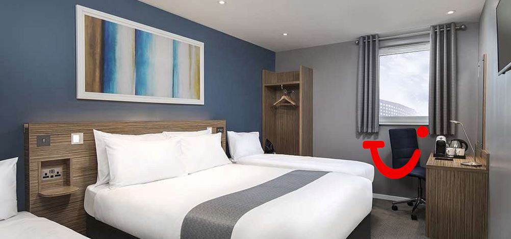 Travelodge London Central City Road
