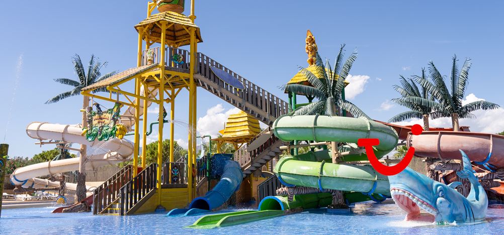 Albir Garden Resort & Aquapark