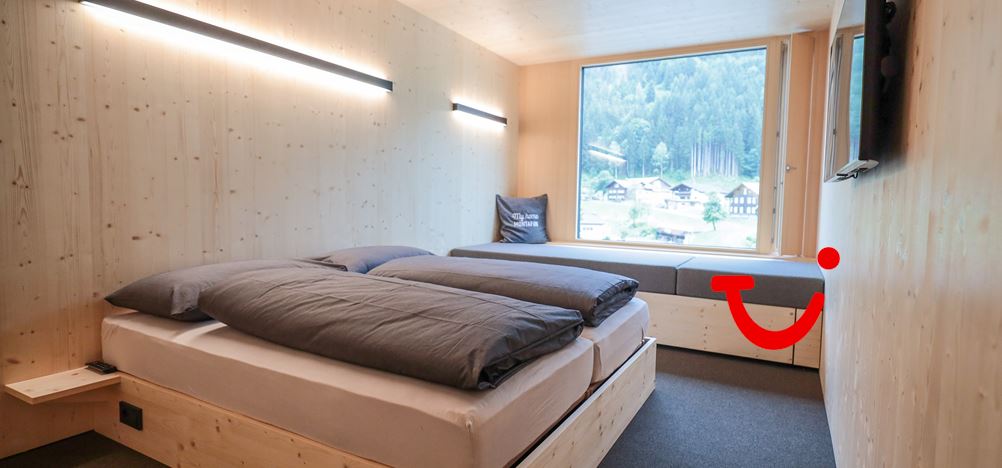 Revier Mountain Lodge Montafon