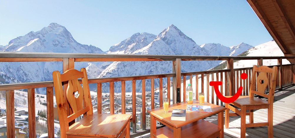 Odalys Résidence L'Ours Blanc