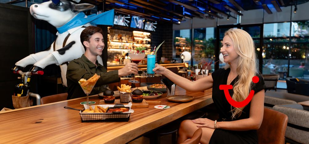 Revier Hotel Dubai