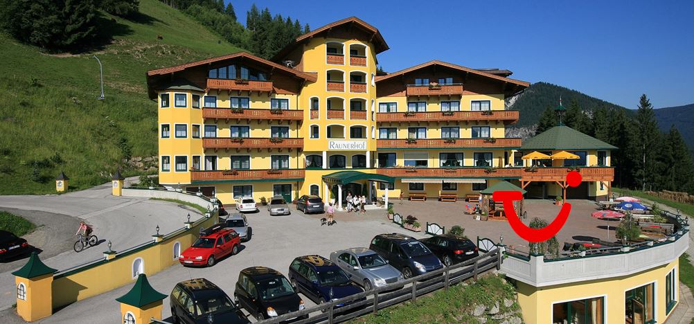 Gut Raunerhof (hotel) - Pichl - Oostenrijk | TUI