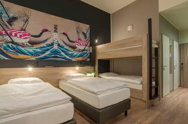 Bento INN Messe Munich