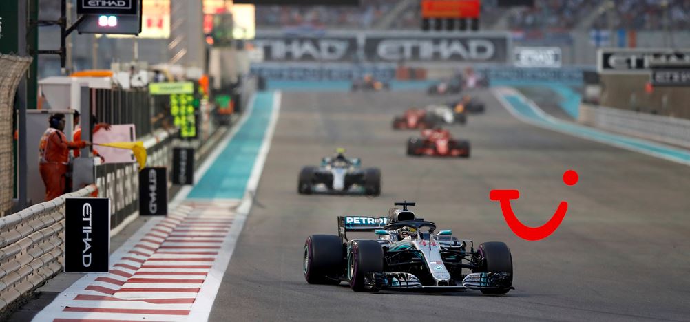Millennium Place Marina - Formule 1 reis