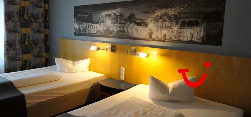 Amedia Hotel Dresden Elbpromenade by Wyndham