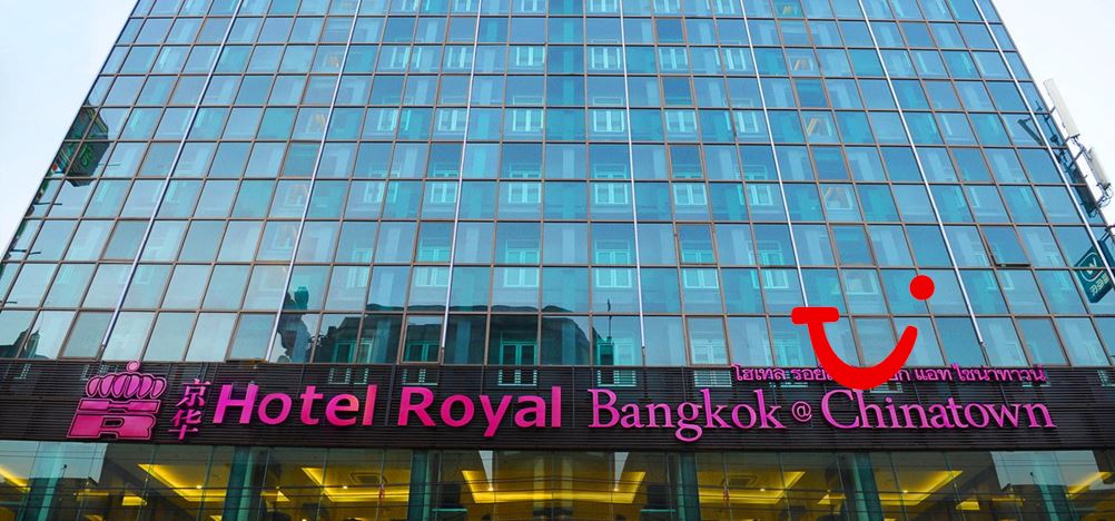 Royal Bangkok China Town