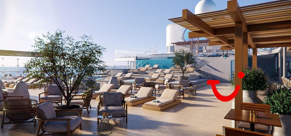 8-dg cruise West Mid. Zee - Mein Schiff Flow