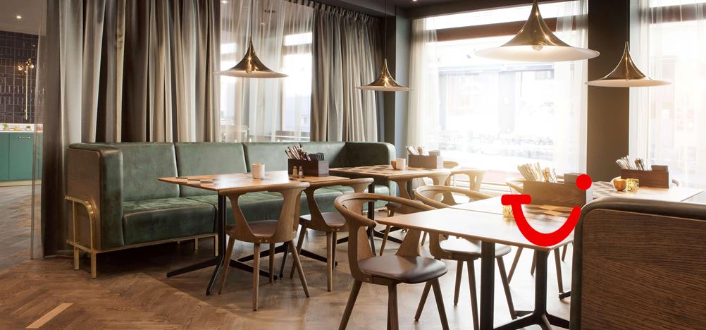 Scandic St. Olavs Plass