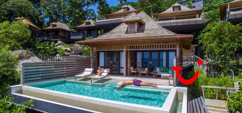 Hilton Seychelles Northolme Resort & Spa
