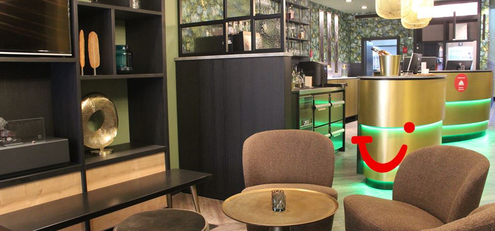 Leonardo Hotel Antwerpen City Centre