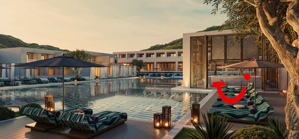 Amoh, a Luxury Collection Resort, Rhodes