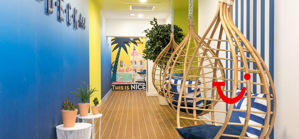 The Deck Hotel by HappyCulture