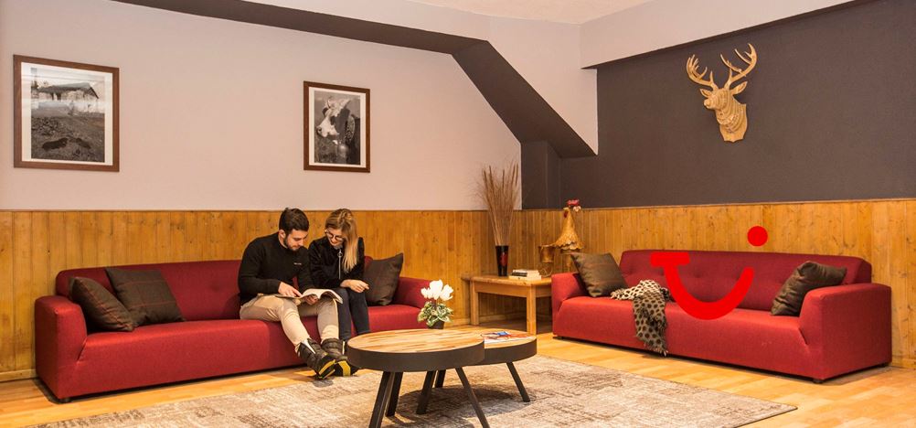 Odalys Residence Front de Neige