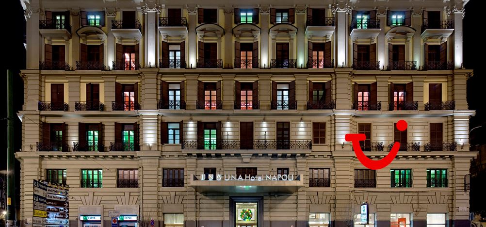Unahotels Napoli