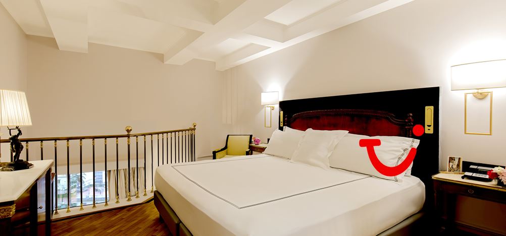 Grand Hotel Parker's