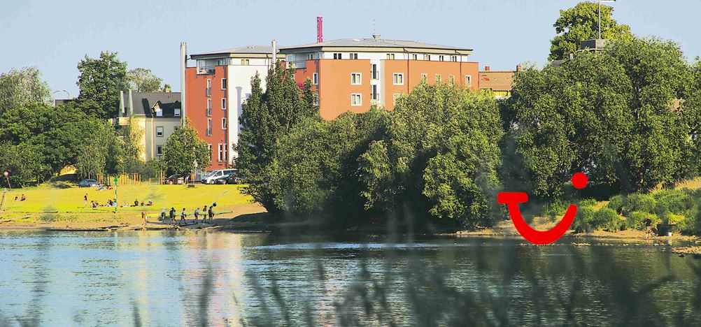 Amedia Hotel Dresden Elbpromenade by Wyndham