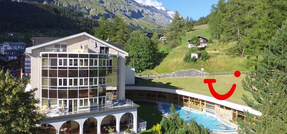 Thermal Hotels & Walliser Alpentherme