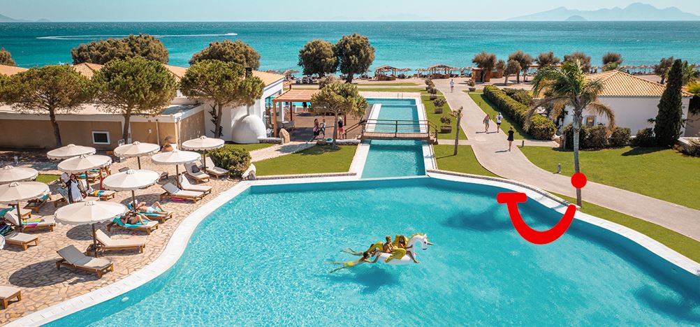 Mitsis Blue Domes Resort & Spa