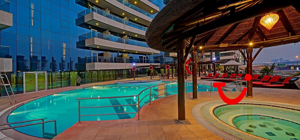 Copthorne Hotel Dubai