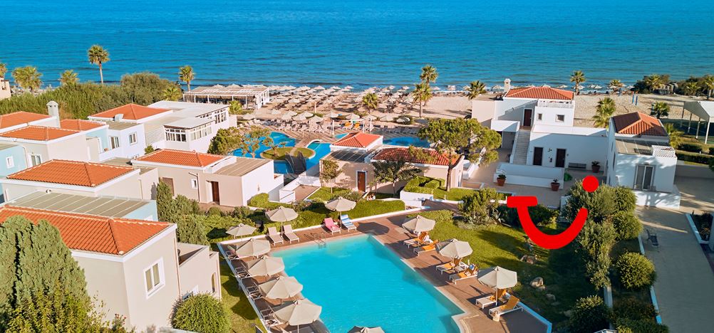 TUI MAGIC LIFE Marmari Palace