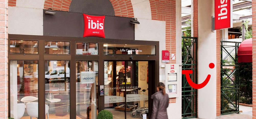 ibis Lille Centre Gares