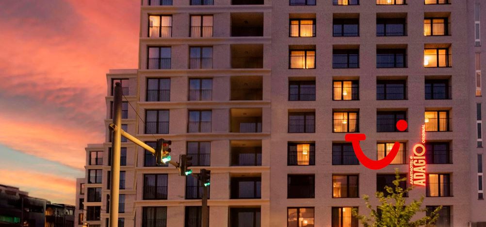 Adagio Antwerp City Center