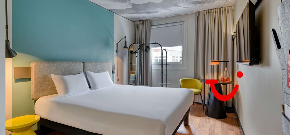 Ibis Berlin Kurfuerstendamm - Hardlopen