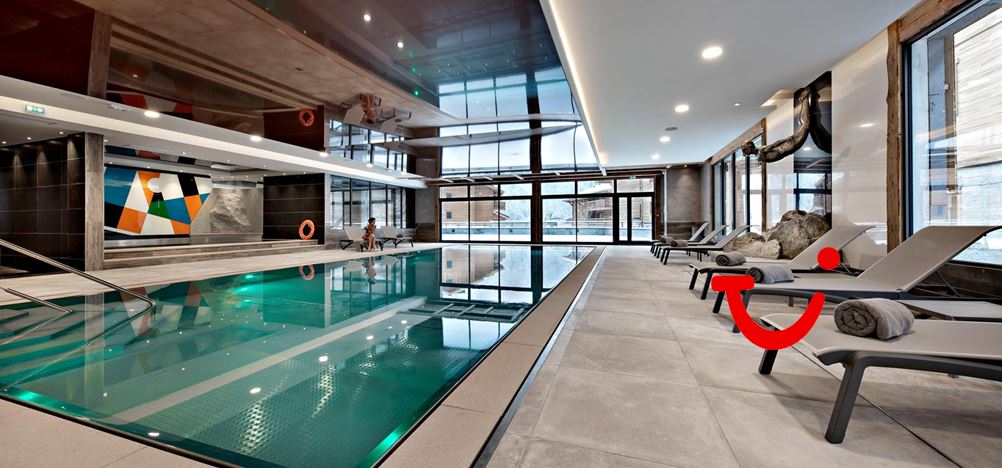 MGM Hôtels & Résidences - Résidence Alexane