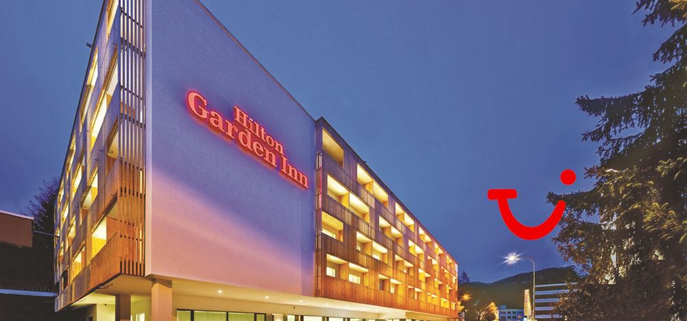 Hilton Garden Inn Davos
