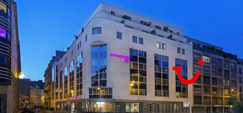 Moxy Paris Bastille