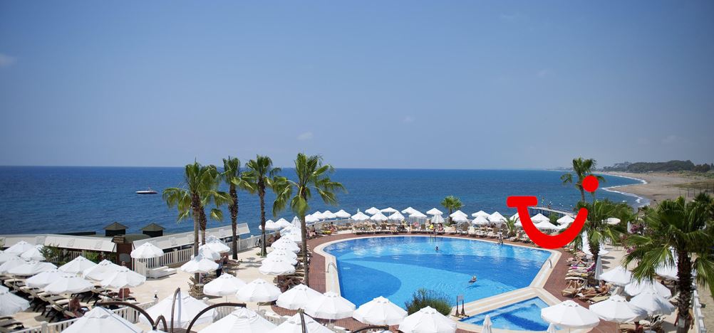 Flora Garden Beach