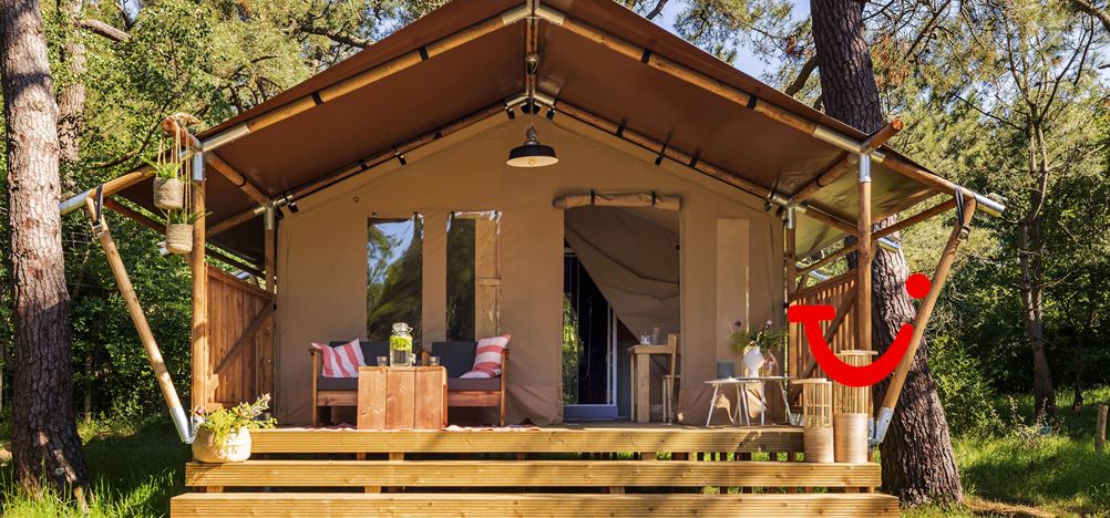 Cikat - Easy a tent